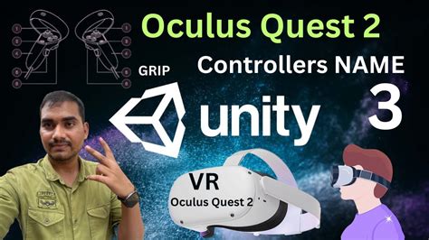 unity oculus quest